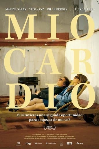 Miocardio (2025) poster