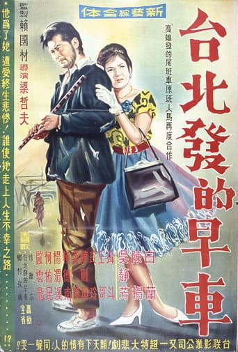 Early Train From Taipei (1964) poster