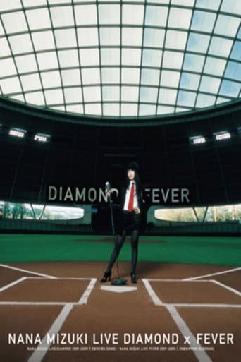 NANA MIZUKI LIVE FEVER 2009 (2009) poster