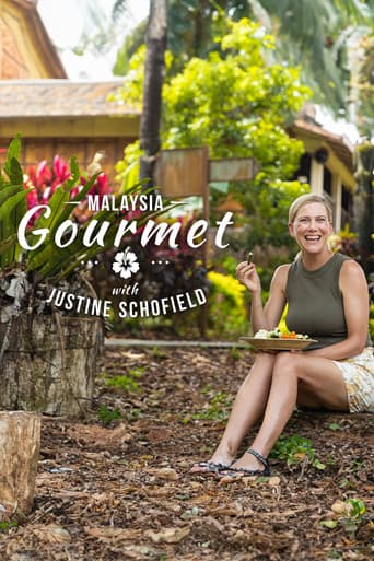 Malaysia Gourmet with Justine Schofield (2024) poster