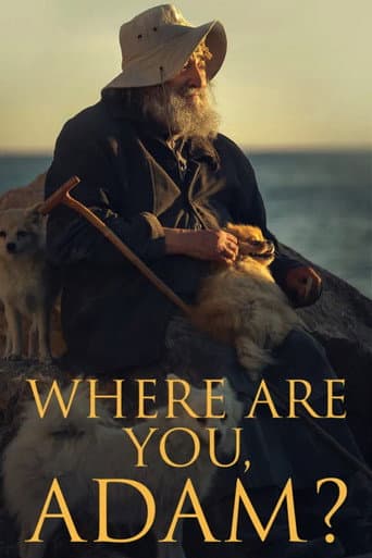 Where are you, Adam? (2020) poster
