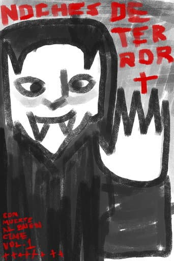 Noches de terror con muerte al buen cine vol.1 (2023) poster