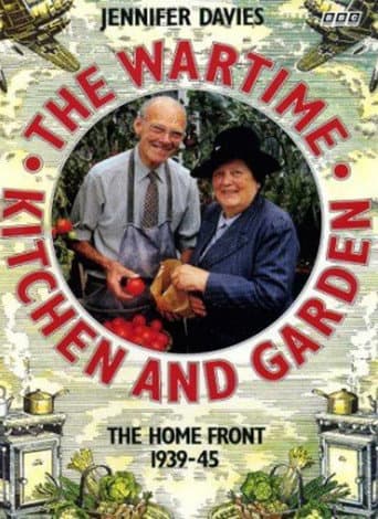 The Wartime Kitchen and Garden (1993) poster