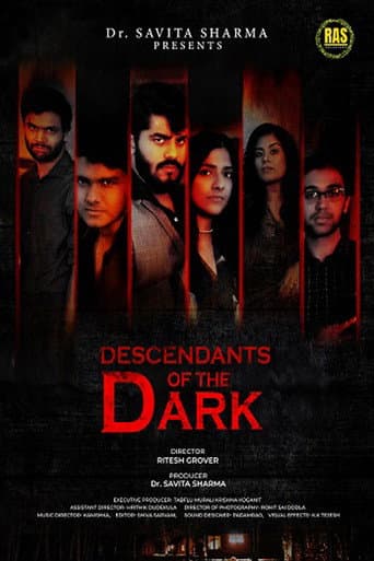 Descendants of the Dark (2023) poster
