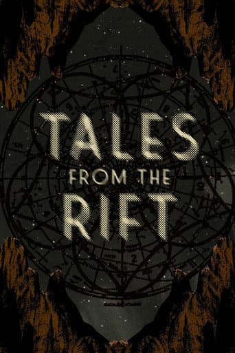 Tales from the Rift (2021) poster