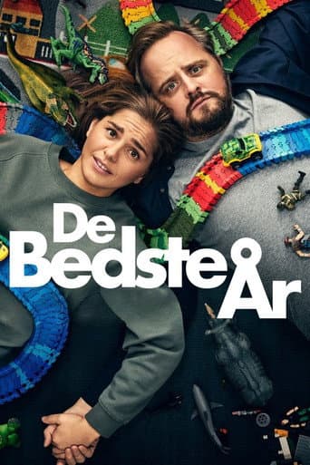 The Best Years (2024) poster