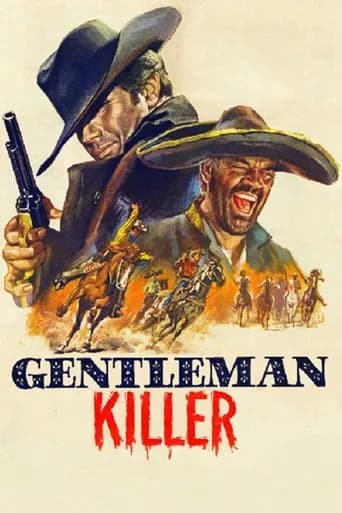 Gentleman Killer (1967) poster