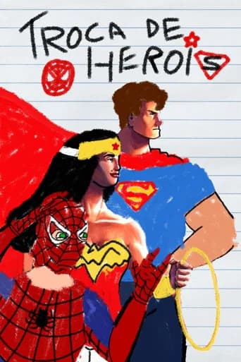Troca de Heróis (2024) poster