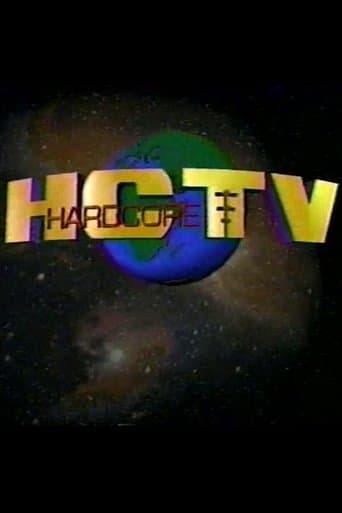 Hardcore TV (1992) poster