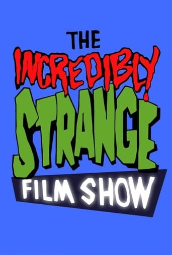 The Incredibly Strange Film Show (1988) poster