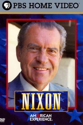 Nixon (1990) poster