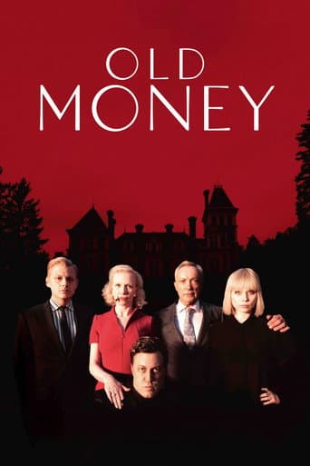Old Money (2015) poster