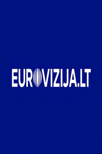 Eurovizija.LT (1998) poster