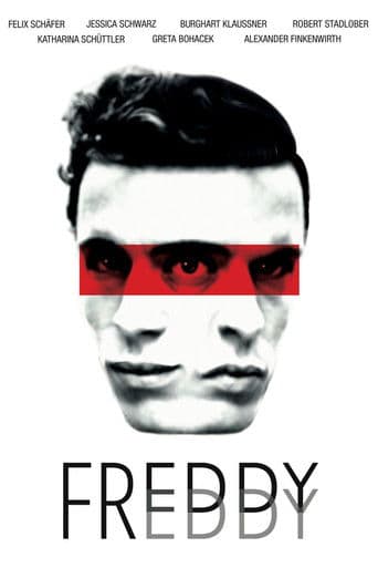 Freddy Eddy (2018) poster