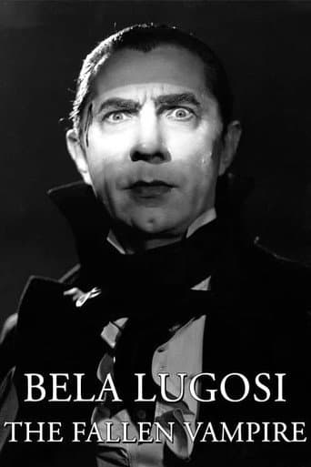 Bela Lugosi: The Fallen Vampire (2007) poster