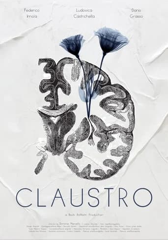 Claustro (2022) poster