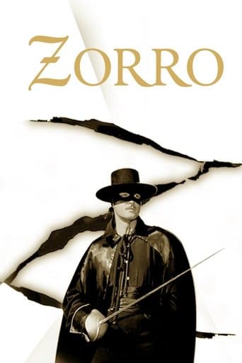 Zorro (1957) poster