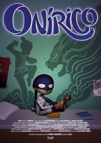 Onírico (2025) poster