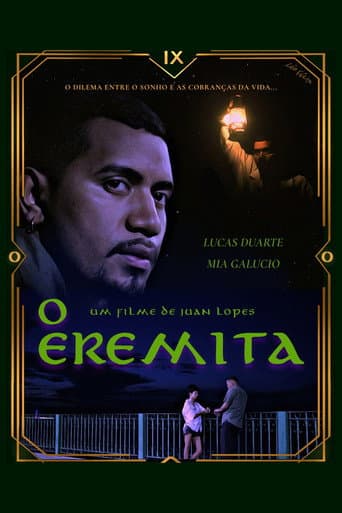 O Eremita (2024) poster