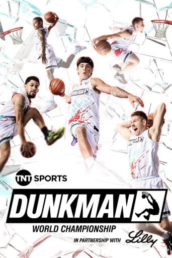 Dunkman (2025) poster