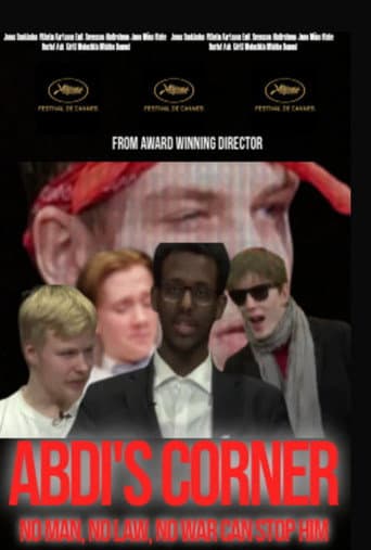 Abdis Hörna poster