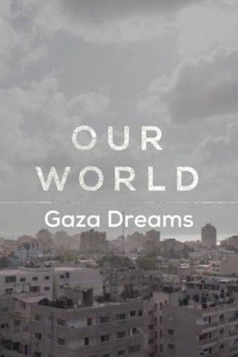 Gaza Dreams (2018) poster