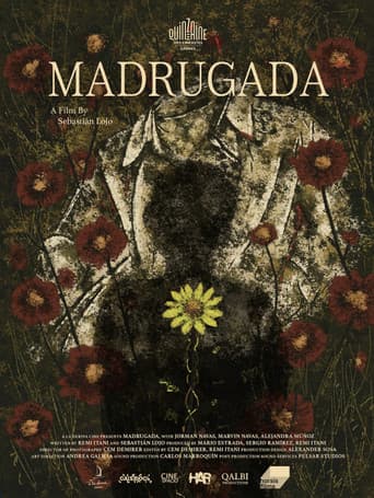 Madrugada (2026) poster