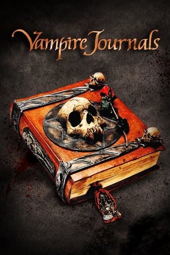 Vampire Journals (1997) poster