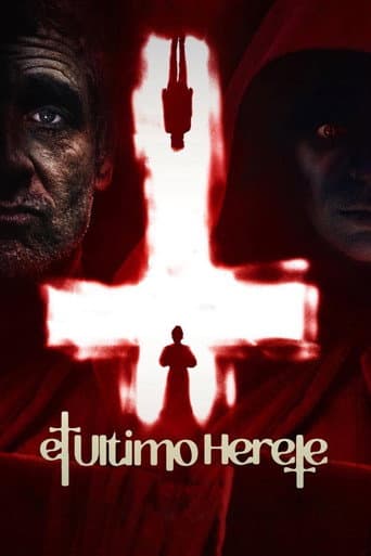 The Last Heretic (2022) poster