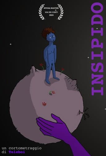 Tasteless (2023) poster