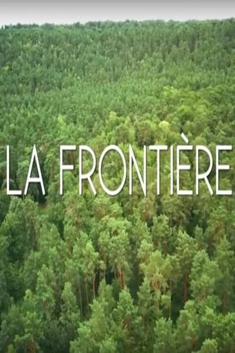 La frontière (2022) poster