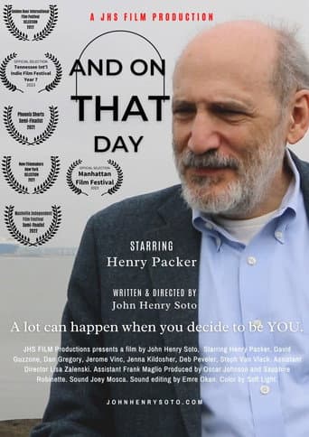 And On That Day (2021) poster