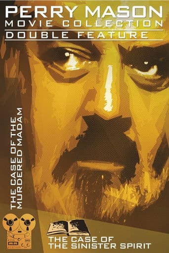 Perry Mason: The Case of the Murdered Madam (1987) poster
