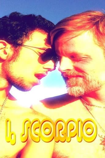 I, Scorpio (2014) poster
