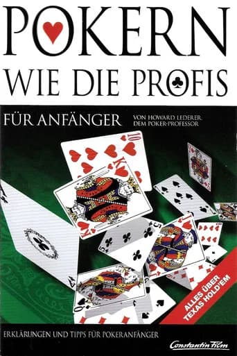Howard Lederer: Secrets of Texas Limit Hold 'Em poster