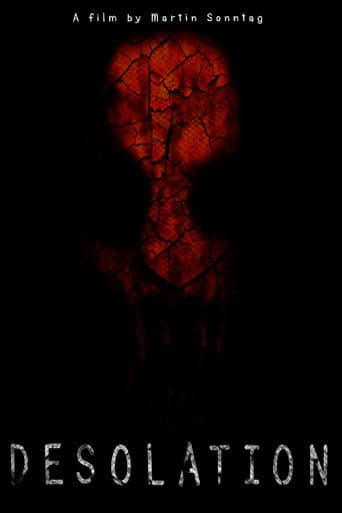 Desolation (2016) poster