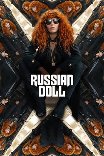 Russian Doll (2019) poster