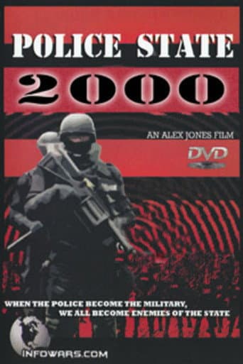 Police State 2000 (1999) poster
