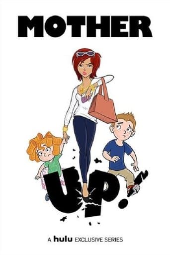 Mother Up! (2013) poster
