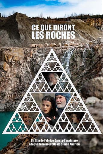 Ce que diront les roches (2022) poster