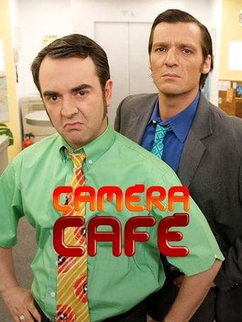 Caméra Café (2001) poster