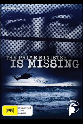 The Prime Minister Is Missing (2008) poster