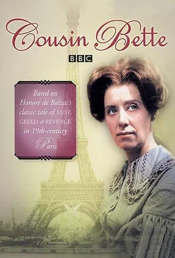 Cousin Bette (1971) poster