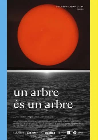 A tree is a tree (2026) poster