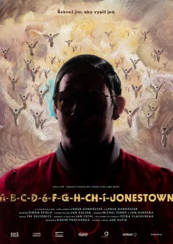 a-B-C-D-e-F-G-H-i-JONESTOWN (2023) poster