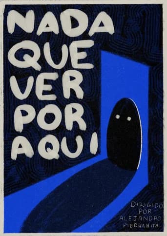 Nada que ver por aquí (2022) poster