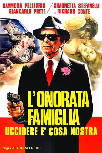 The Big Family (1973) poster