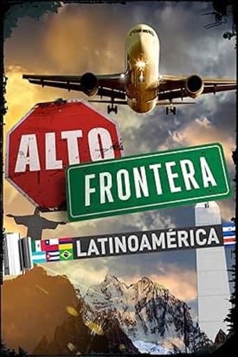 Stop! Border Control (2020) poster