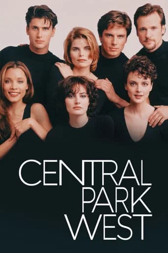 Central Park West (1995) poster