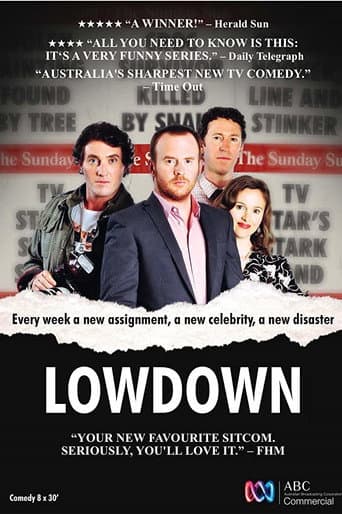 Lowdown (2010) poster
